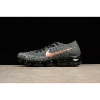 Nike Erkek Air Vapormax Flyknit Koyu Metal Bakır Koşu Ayakkabısı Türkiye - TLNMVH0Q